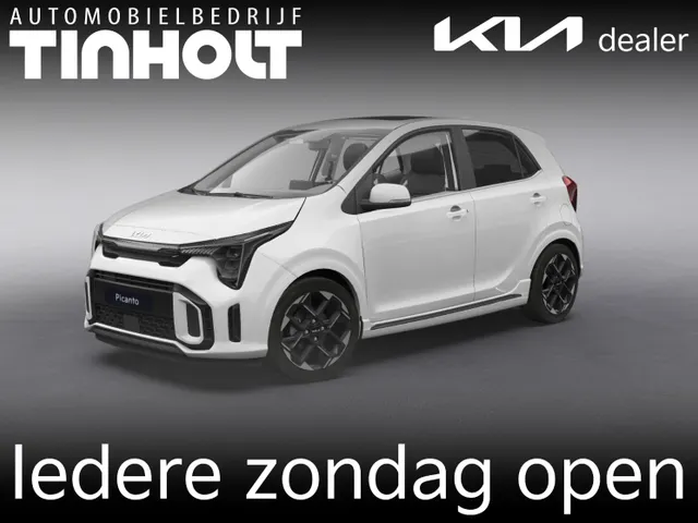 Kia Picanto 1.0 DPI GT-Line