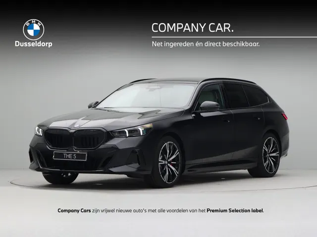 BMW 5 Serie