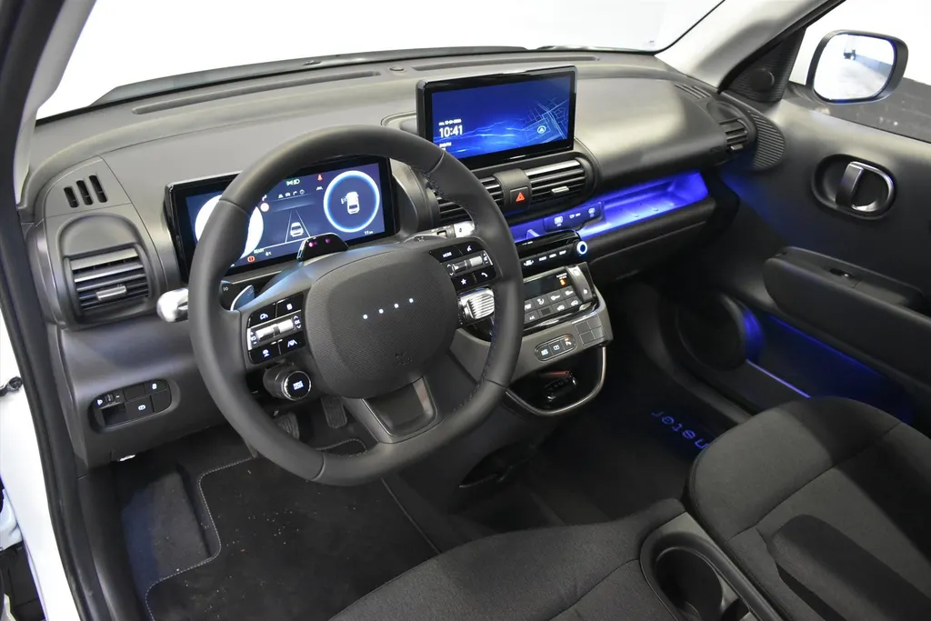 Hyundai Inster Evolve 49 kWh | Adaptieve Cruise + Climate Control I Navi + Camera