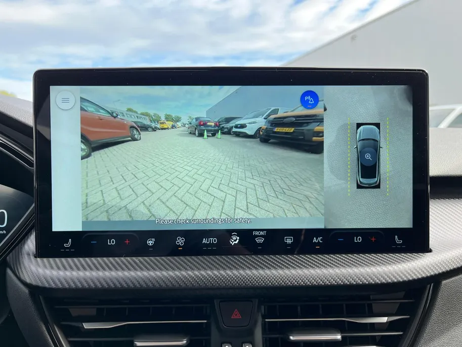 Ford Kuga 2.5 PHEV ST-Line | Adaptieve Cruise Control | Stoel/Stuur/Voorruitverwarming | navigatie | Draadloze Apple/android Carplay |