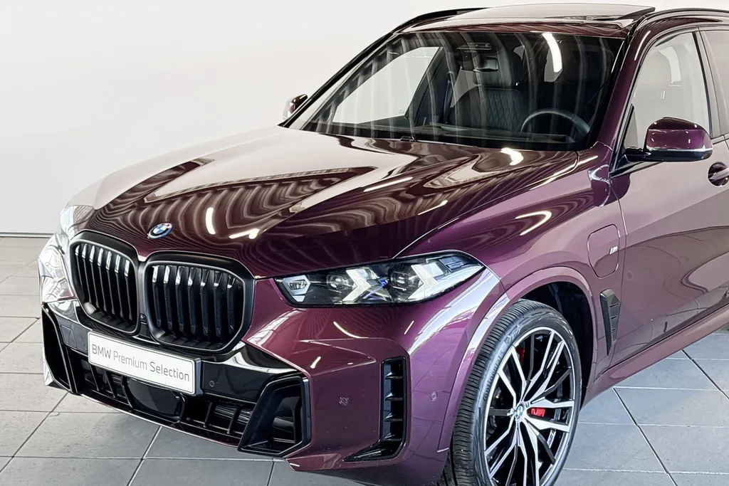 BMW X5 xDrive50e