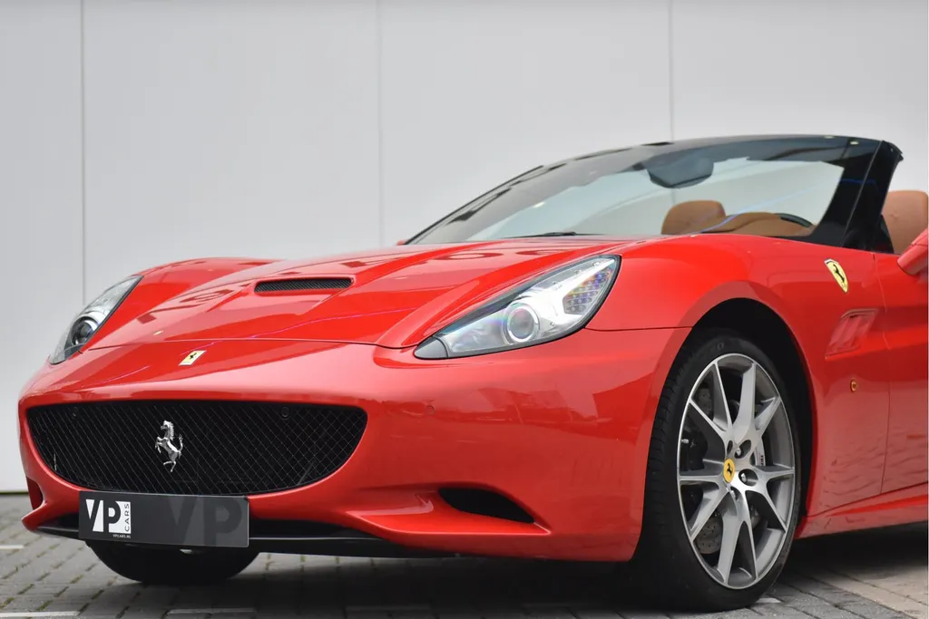 Ferrari California 4.3 V8 HELE