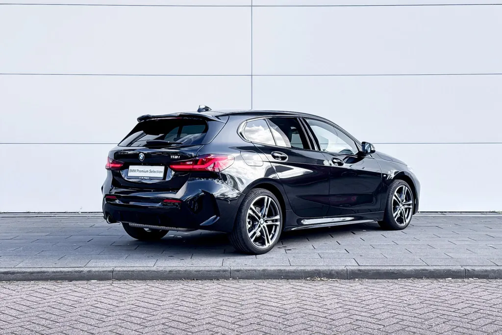BMW 1 Serie 118i