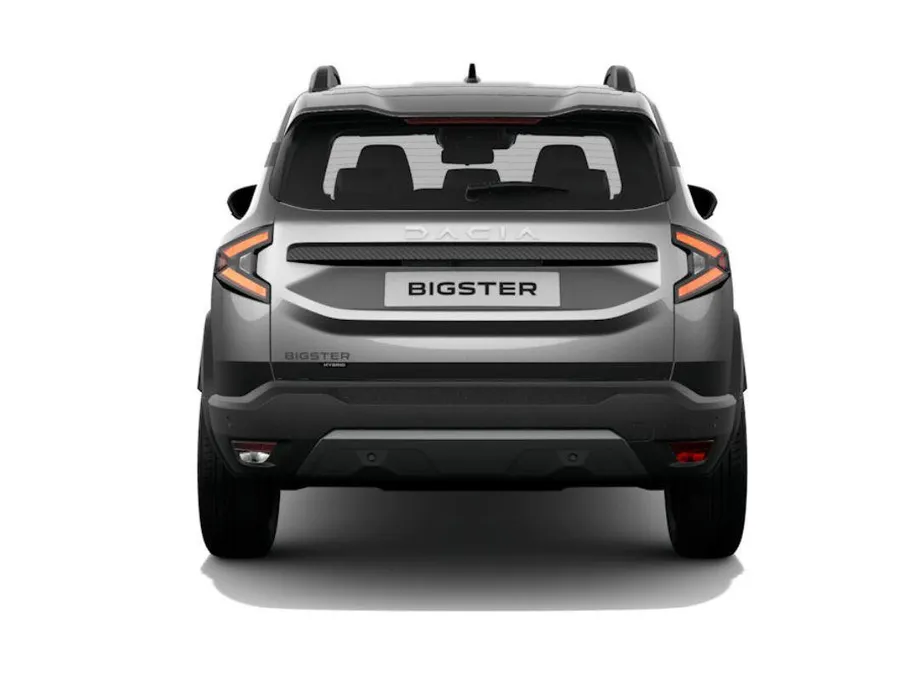 Dacia Bigster Hybrid 155 Expression Nu leverbaar met € 2.000,- Voorraadkorting | Financier uw Dacia Bigster tegen slechts 2,9% rente