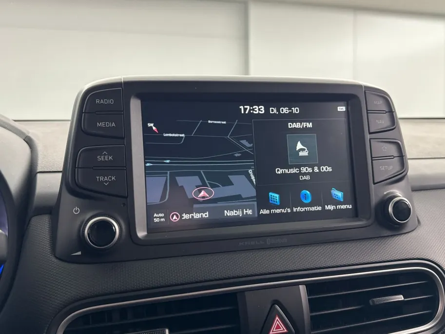 Hyundai Kona 1.0 T-GDI Fashion | Navigatie | Cruise Control | Trekhaak