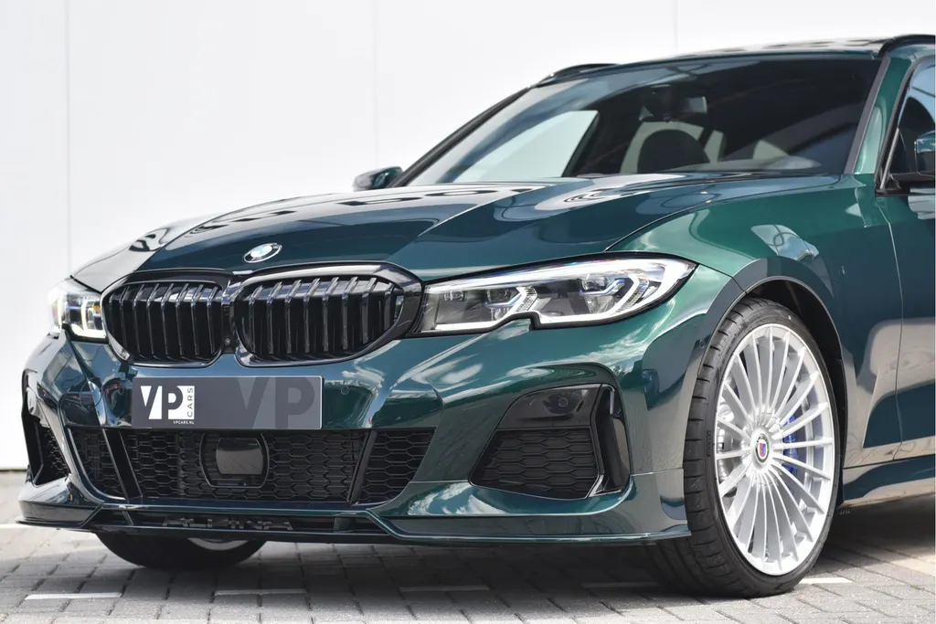 Alpina B3 touring 
