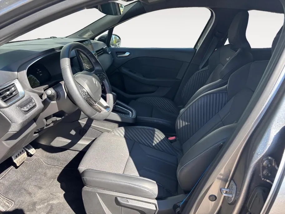 Renault Clio 1.6 E-Tech Full Hybrid 145 esprit Alpine AUTOMAAT NAVI AIRCO CAMERA CRUISE CONTROLE TREKHAAK APPLE CARPLAY ANDROID AUTO ZEER MOOIE AUTO DEALER ONDERHOUDEN