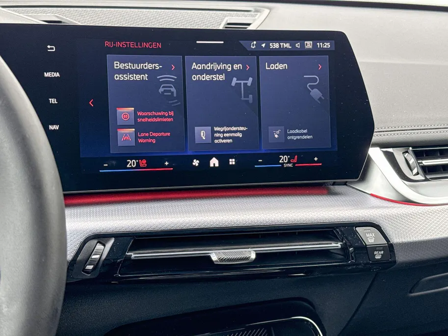 BMW iX1 eDrive20 67 kWh M Sport Edition
