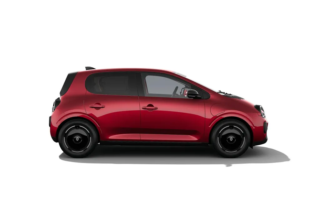 Renault Twingo urban range techno 27.5 kWh | NU TE BESTELLEN MET €500,- INTRODUCTIEVOORDEEL!!! NU MET Zeeuw & Zeeuw Relax Plan v.a. €190,- per maand!!
