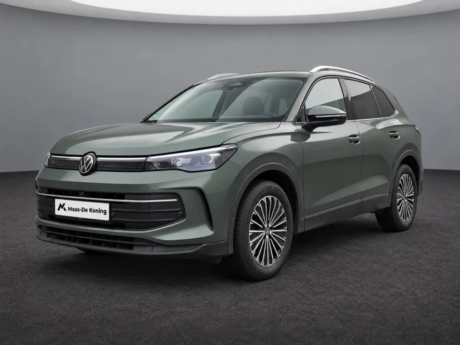 Volkswagen Tiguan 1.5 eTSI 130pk DSG Life Edition · 360 Camera · Wegklapbare Trekhaak · Apple/Andorid Car Play · Stoel-& Stuurverwarming · 18'' Inch ·