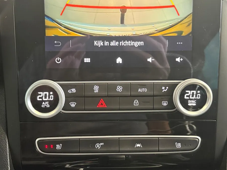Renault Mégane Estate 1.3 TCe 140 Techno *Automaat*Navi+Camera*Stoel/Stuur Verw.*Climate*Parkeersensoren*Trekhaak