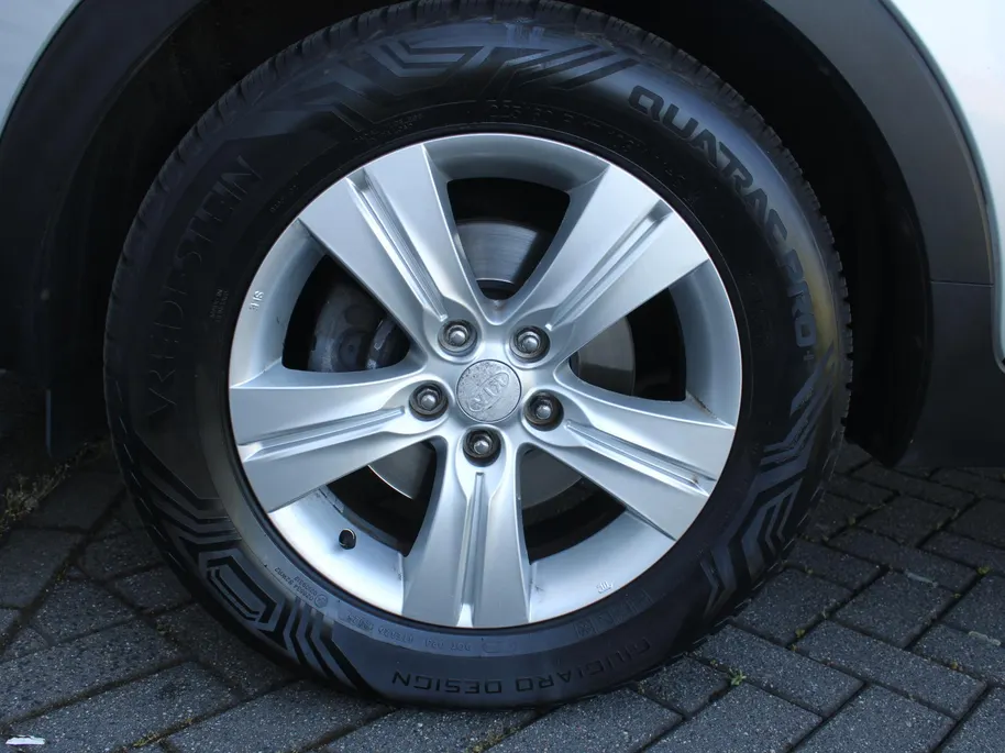 Kia Sportage 2.0 X-ecutive Plus Pack | Trekhaak | 17' LM | Parkeersensor achter | Half leer/stof | Navi Pioneer incl. Apple CarPlay/Android Auto | Cruise | Clima | Automaat |