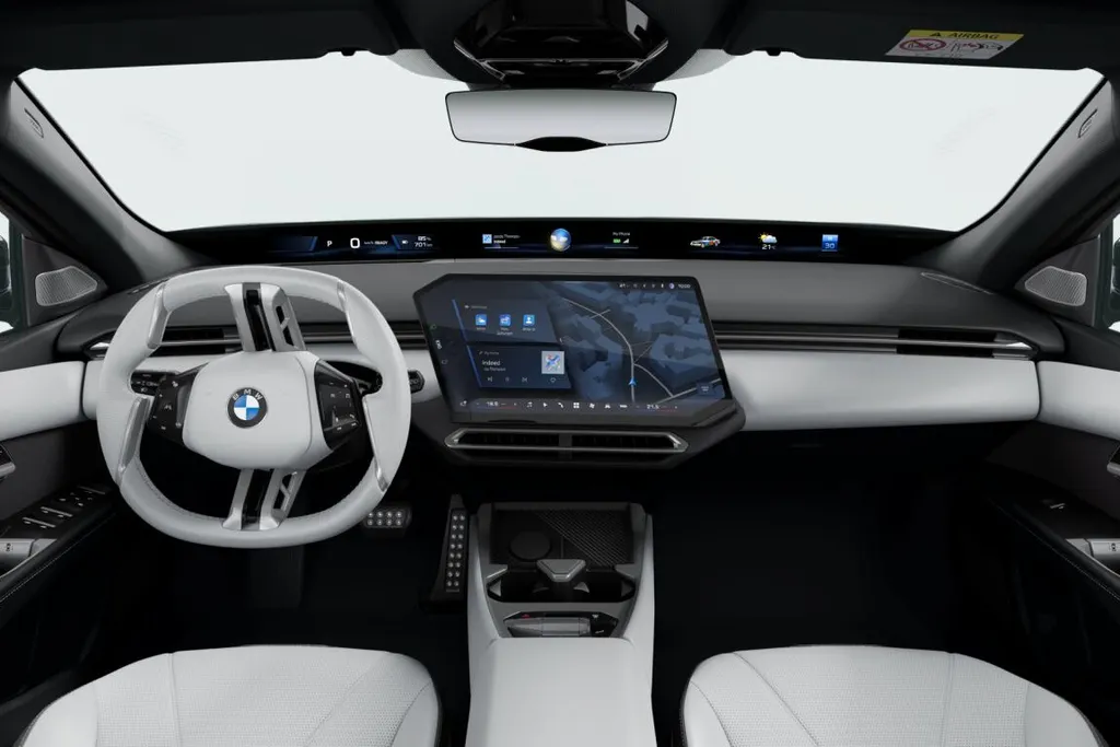 BMW i3 Sedan 50 xDrive First Edition