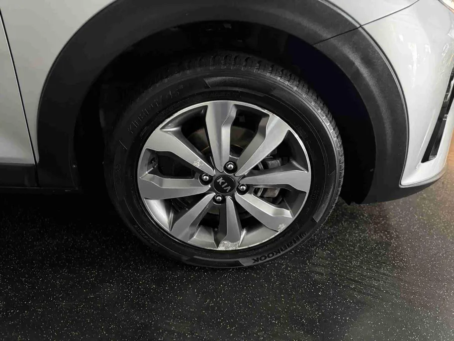 Kia Stonic 1.0 T-GDi 100pk DynamicPlusLine