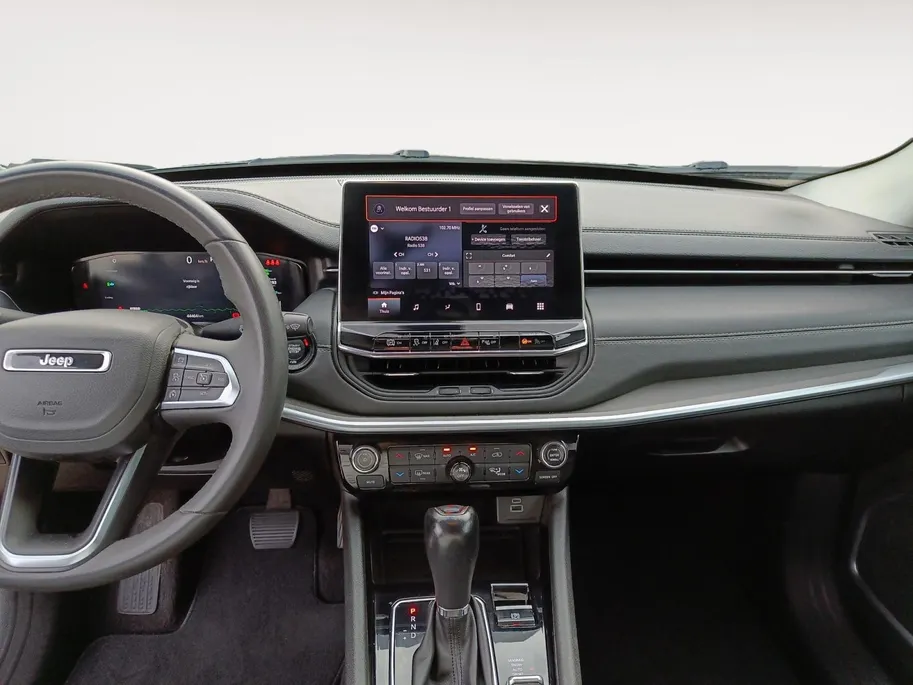 Jeep Compass 4xe 190 Plug-in Hybrid Electric Night Eagle |