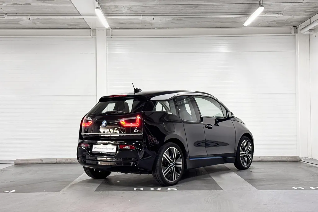 BMW i3 Executive Edition 120Ah