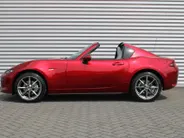 Mazda MX-5 2.0 SkyActiv-G 6AT 184PK Kizuna | Automaat | Leder | CAmera | Bose Audio | Nu met extreem hoge korting! |