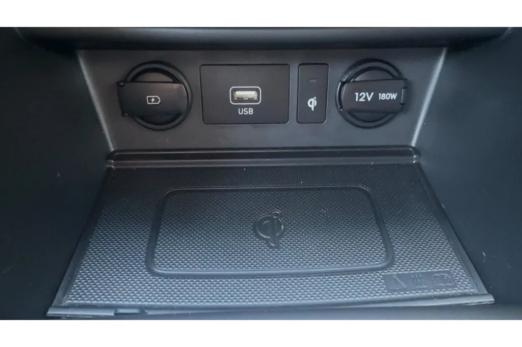 Hyundai Kona 1.6 GDI HEV Premium Leder | Navigatie | Elektrische stoelverstelling