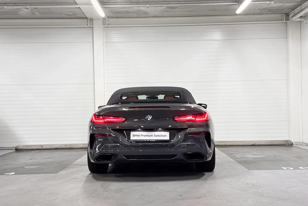 BMW 8 Serie Cabrio 840i High Executive