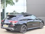 Mercedes-Benz CLA Shooting Brake 250 e AMG Line