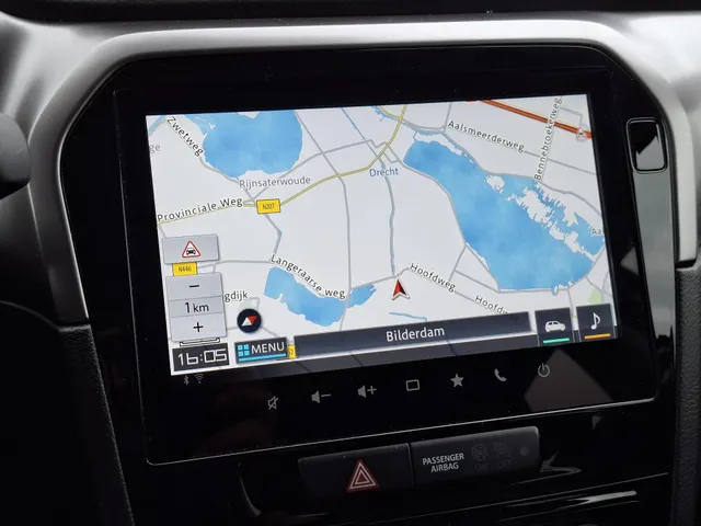 Suzuki Vitara 1.4 Boosterjet Smart Hybrid Select CLIMA | CRUISE | rijklaarprijs!!