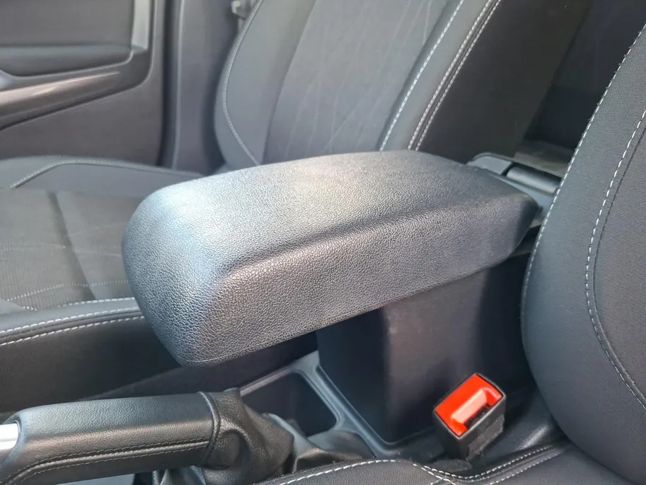 Ford EcoSport 1.0 EcoBoost Trend Ultimate | NL Auto | Privacy Glass | Navigatie | Zwarte Lichtmetalen velgen | Parkeersensoren | Cruise Control