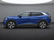 Volkswagen ID.4 Pure 52 kWh 148pk · SOH 92,8% · Panoramadak · 360 Camera · Stuur- & Stoelverwarming · Keyless · Dodehoeksensor · Matrix LED ·