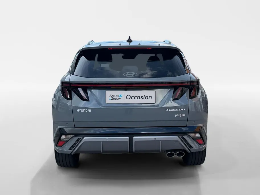 Hyundai Tucson 1.6 T-GDI PHEV N Line | Navigatie | Apple carplay/ android auto | Stoelventilatie & verwarming | head-up display | 360 camera |
