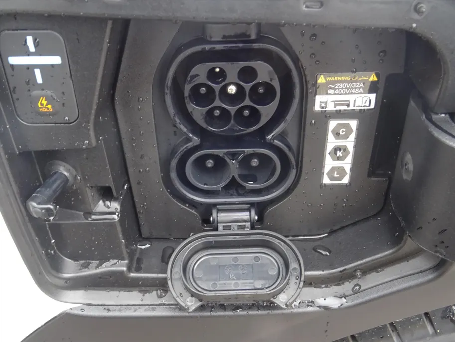 Kia EV3 81,4 kWh 204pk Plus Advanced (in bestelling)