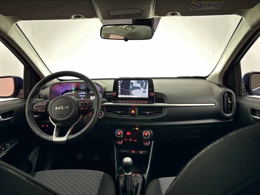 Kia Picanto 1.0 DPi 68pk 4-zits ExecutiveLine