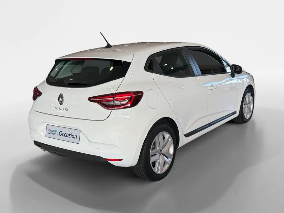 Renault Clio 1.0 TCe Zen *Navi(Carplay)*Airco*Lane Assist*Cruise*Mooie Auto!