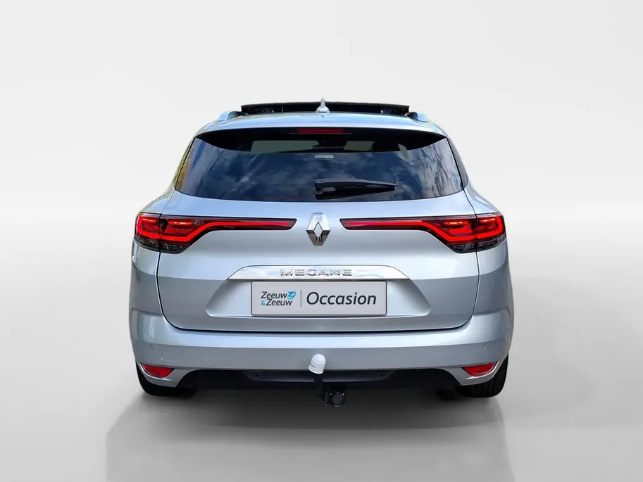 Renault Mégane Estate 1.3 TCe 140 Techno | SCHUIFKANTELDAK | TREKHAAK | ACHTERUITRIJCAMERA | CLIMATE |