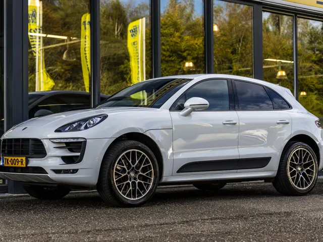Porsche Macan NL geleverd 2.0