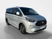 Ford Transit Custom Tourneo 340 2.5 PHEV L1H1 Titanium | EXCL. BTW INCL BPM! Elek. Trekhaak | 2300KG Trekgewicht | Stoel/Stuur/Voorruitverwarming | Cruise Control | Parkeer Camera | 8 zitplaatsen |