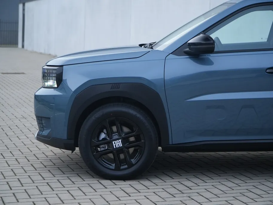 Fiat Grande Panda 1.2 Hybrid 100 PK Icon | Pack Style | Carplay | Airco | Cruise VERKOCHT