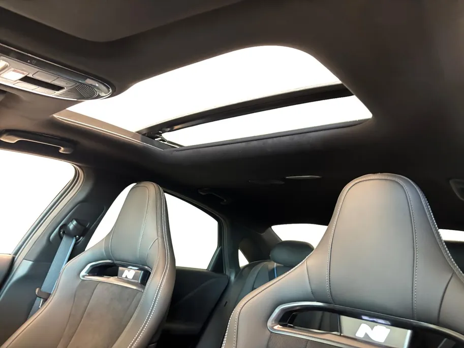 Hyundai IONIQ 6 N-VISION | 84KWH | N-PERFORMANCE | NIEUW TE BESTELLEN |