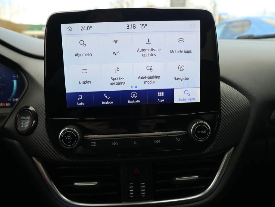 Ford Puma 1.0 EcoBoost Hybrid ST-Line X * PANO * ADAP CRUISE * FULL LED * BLIS *