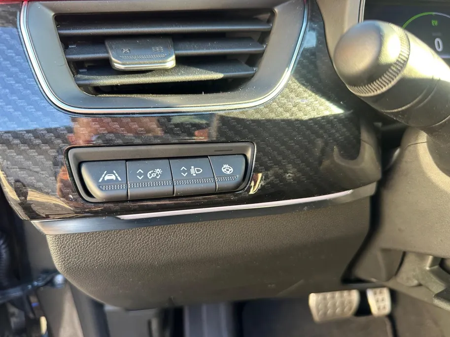 Renault Arkana 1.6 E-Tech Hybrid 145 R.S. Line | Automaat | Panoramadak | Memorystoelen | Lederen Bekleding | Stoel- & Stuurverwarming | Camera | 12 maanden BOVAG Garantie