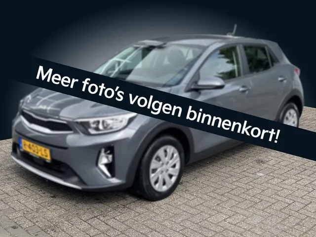 Kia Stonic 1.0 T-GDi MHEV ComfortLine