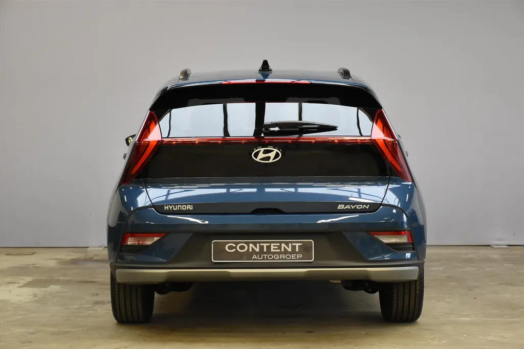 Hyundai Bayon 1.0 T-GDI Premium