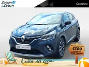 Renault Captur 1.6 E-Tech Hybrid 145 Intens Apple Carplay/Android Auto , electronic climate controle , camera , parkeersensor , lm velgen , navi , cruise , tel , usb.