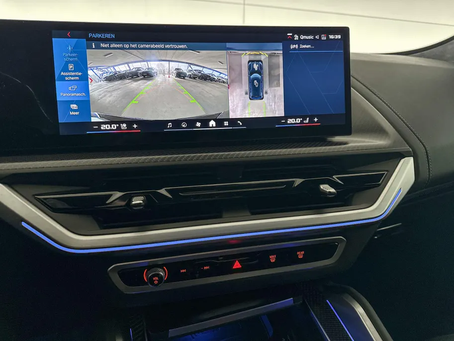 BMW XM PHEV 50e 30 kWh
