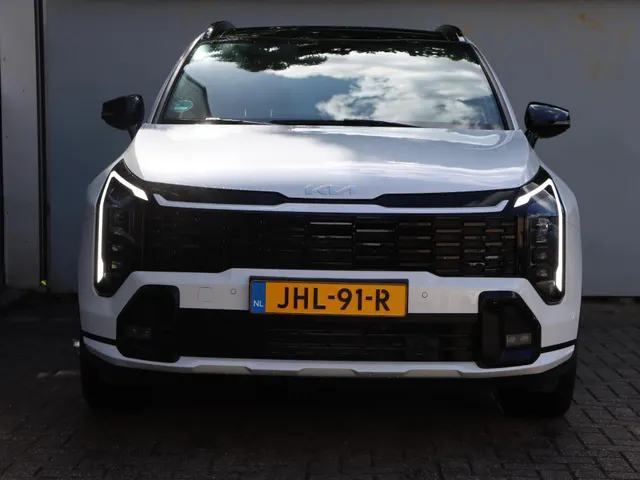 Kia Sportage 1.6 T-GDi Hybrid GT-Line Afneembare trekhaak