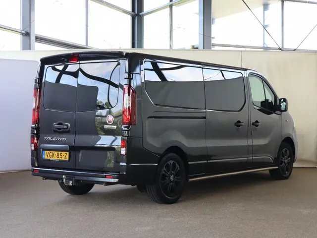 Fiat Talento 2.0 MJ L2H1 Pro Line | leder | Trekhaak