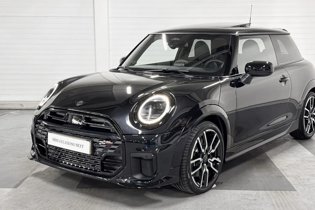 MINI Cooper 3-deurs Cooper S John Cooper Works XL