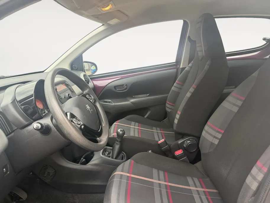 Peugeot 108 1.0 e-VTi Active | 12 maanden garantie | Airco | Bluetooth | Elektr. Ramen |