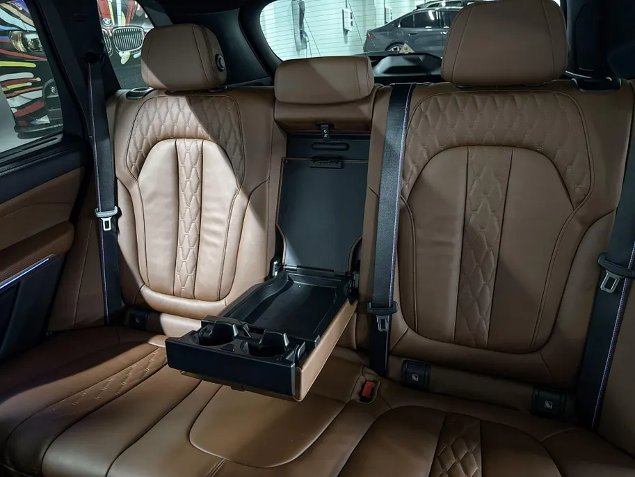 BMW X5 xDrive50e