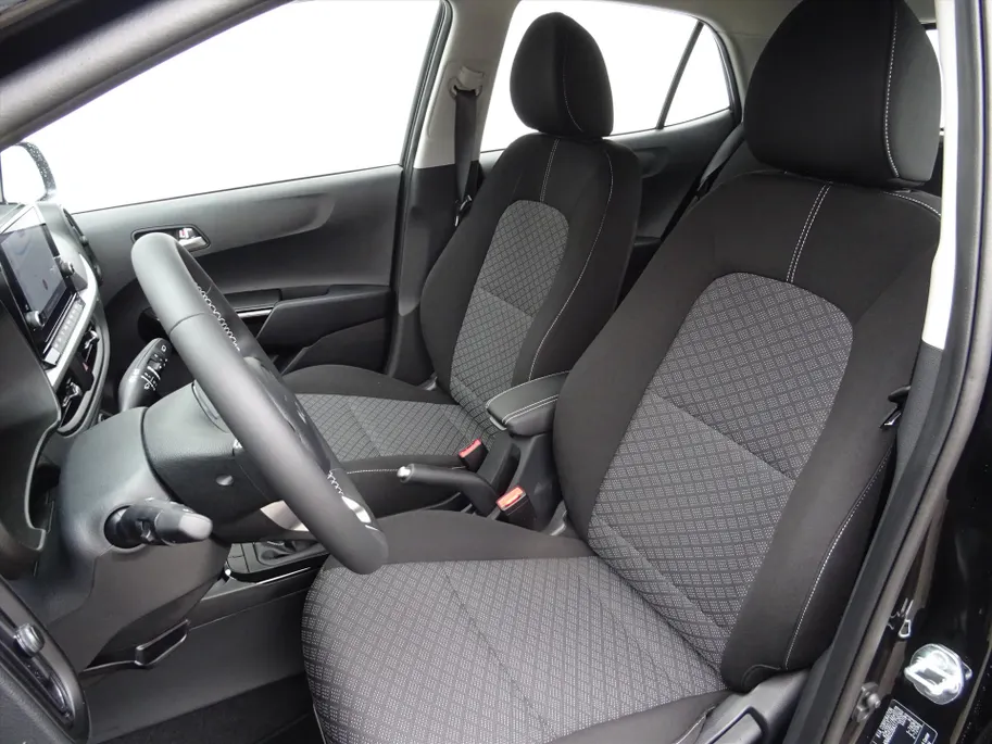 Kia Picanto 1.0 GDI 4-zits DynamicLine (in bestelling)
