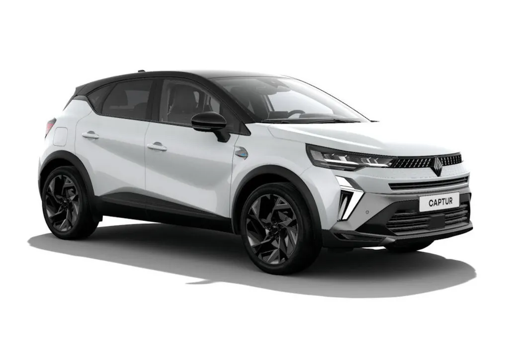 Renault Captur E-Tech full hybrid 160 esprit Alpine |OP VOORRAAD € 2.000,-  KORTING!!! en 5 jaar GRATIS Fabrieksgarantie tot 100.000km! |