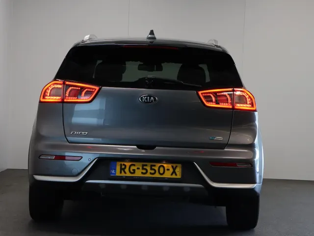 Kia Niro 1.6 GDi Hybrid ExecutiveLine